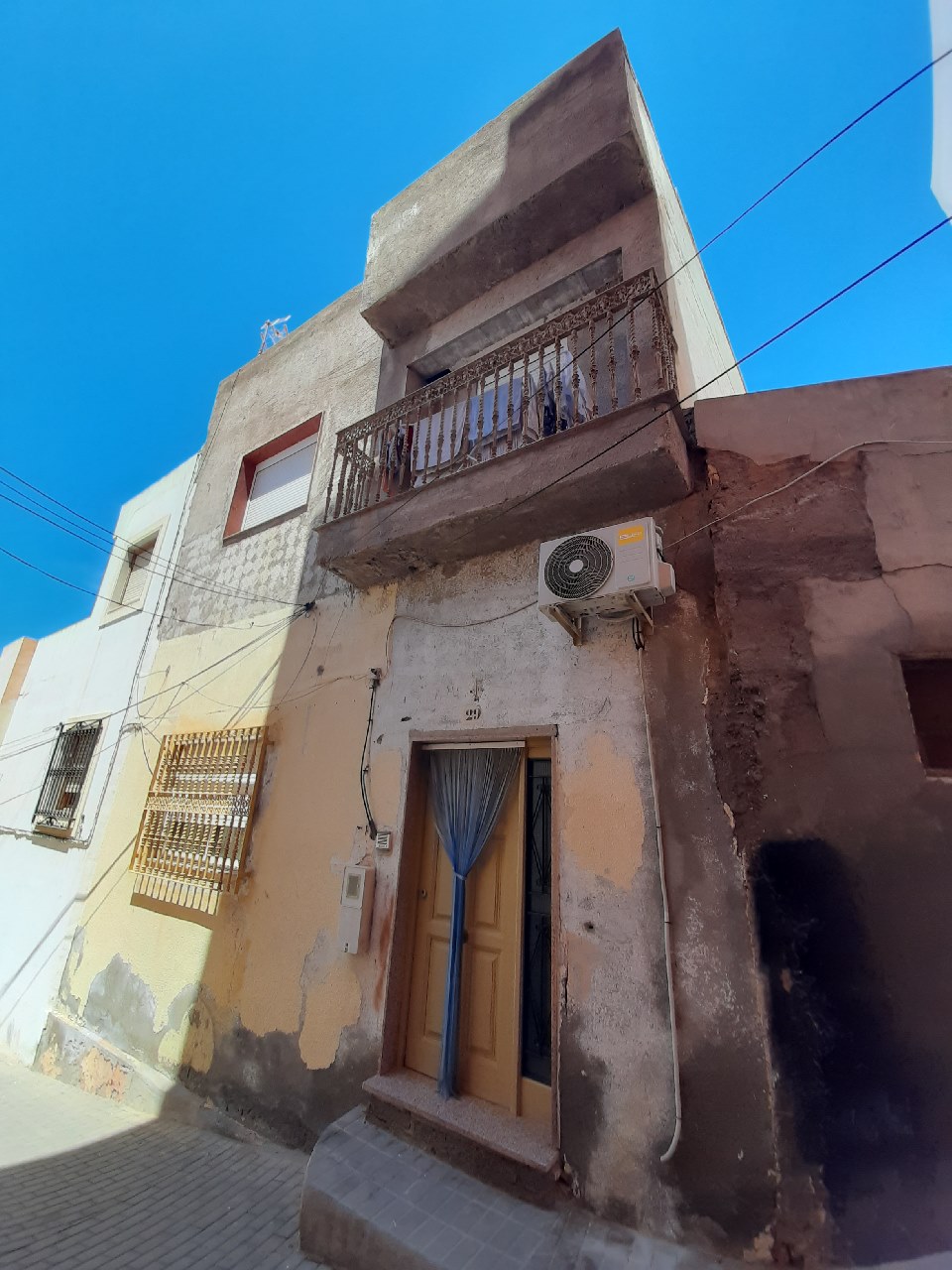 Adra, Centro